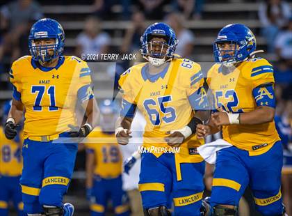 Thumbnail 1 in Servite @ Bishop Amat photogallery.