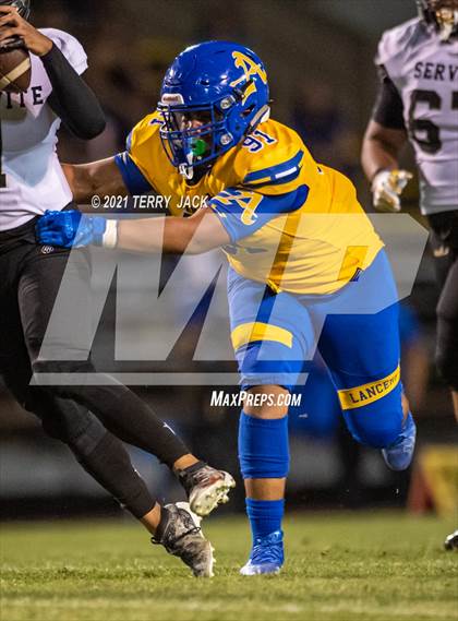 Thumbnail 1 in Servite @ Bishop Amat photogallery.