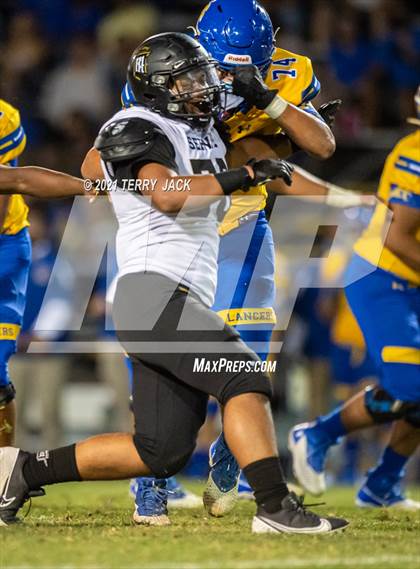 Thumbnail 2 in Servite @ Bishop Amat photogallery.