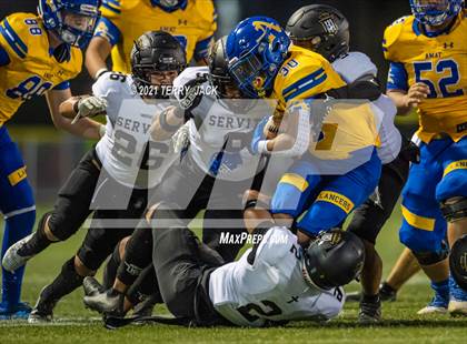 Thumbnail 3 in Servite @ Bishop Amat photogallery.