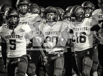 Thumbnail 1 in Servite @ Bishop Amat photogallery.