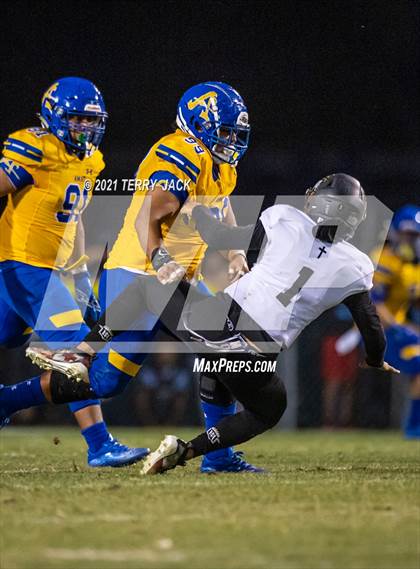 Thumbnail 1 in Servite @ Bishop Amat photogallery.