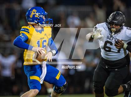 Thumbnail 1 in Servite @ Bishop Amat photogallery.