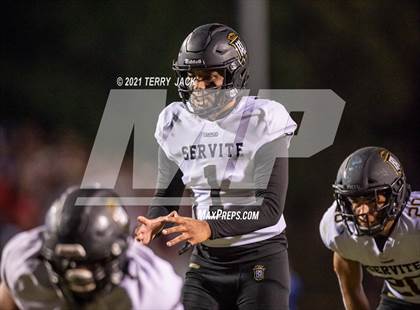 Thumbnail 1 in Servite @ Bishop Amat photogallery.