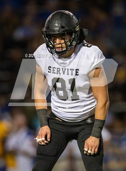 Thumbnail 1 in Servite @ Bishop Amat photogallery.