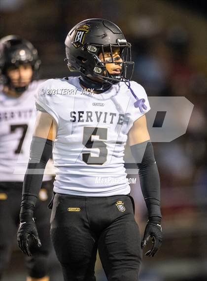 Thumbnail 2 in Servite @ Bishop Amat photogallery.