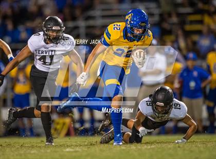 Thumbnail 2 in Servite @ Bishop Amat photogallery.