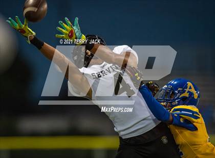 Thumbnail 1 in Servite @ Bishop Amat photogallery.