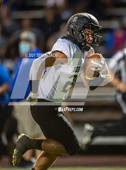 Thumbnail 1 in Servite @ Bishop Amat photogallery.