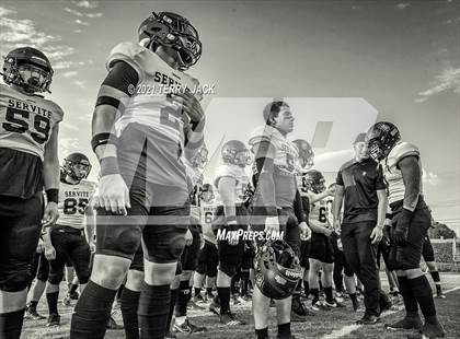 Thumbnail 1 in Servite @ Bishop Amat photogallery.