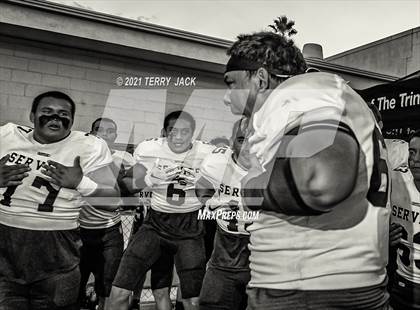 Thumbnail 1 in Servite @ Bishop Amat photogallery.