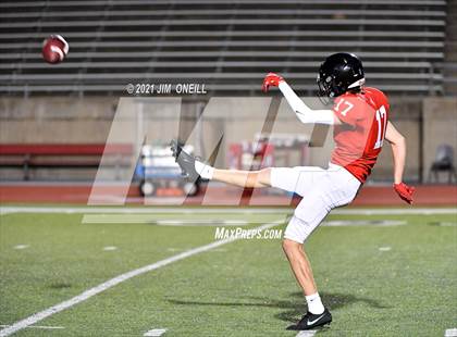 Thumbnail 1 in Marcus @ Coppell (A Teams) photogallery.