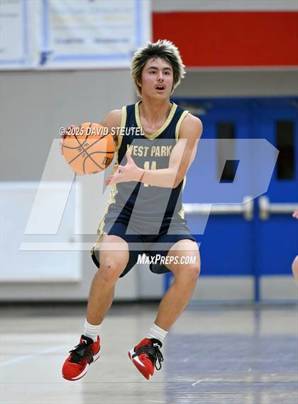 Thumbnail 1 in West Park vs. Folsom (Stan Harms Classic) photogallery.