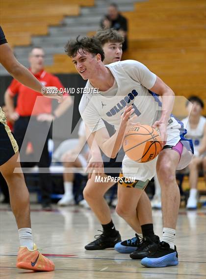 Thumbnail 1 in West Park vs. Folsom (Stan Harms Classic) photogallery.