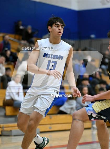 Thumbnail 2 in West Park vs. Folsom (Stan Harms Classic) photogallery.