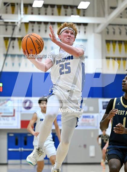 Thumbnail 3 in West Park vs. Folsom (Stan Harms Classic) photogallery.