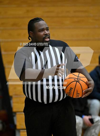 Thumbnail 2 in West Park vs. Folsom (Stan Harms Classic) photogallery.