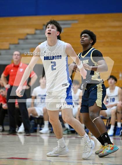 Thumbnail 2 in West Park vs. Folsom (Stan Harms Classic) photogallery.