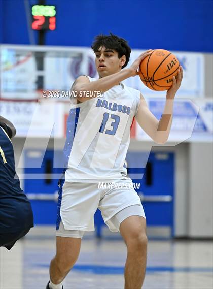 Thumbnail 2 in West Park vs. Folsom (Stan Harms Classic) photogallery.