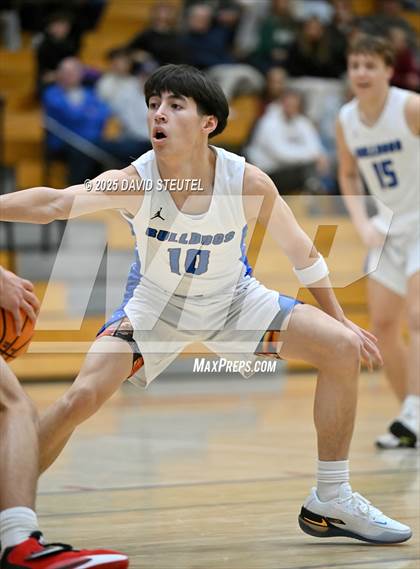 Thumbnail 2 in West Park vs. Folsom (Stan Harms Classic) photogallery.