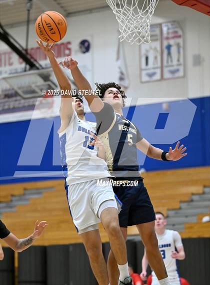 Thumbnail 1 in West Park vs. Folsom (Stan Harms Classic) photogallery.