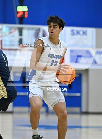 Thumbnail 3 in West Park vs. Folsom (Stan Harms Classic) photogallery.