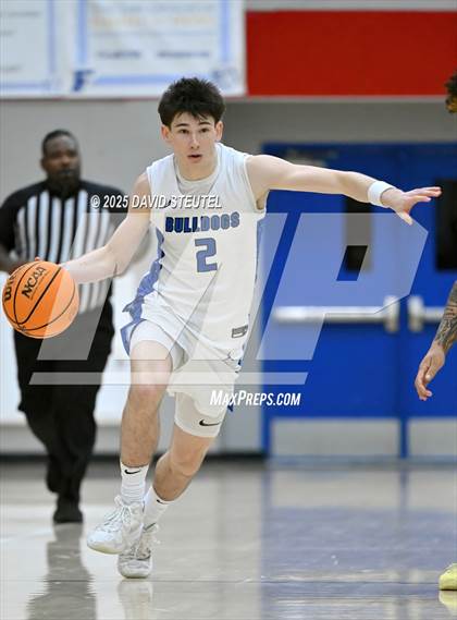 Thumbnail 2 in West Park vs. Folsom (Stan Harms Classic) photogallery.