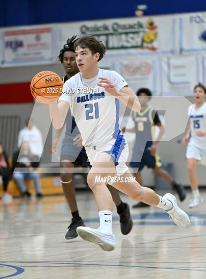 Thumbnail 1 in West Park vs. Folsom (Stan Harms Classic) photogallery.