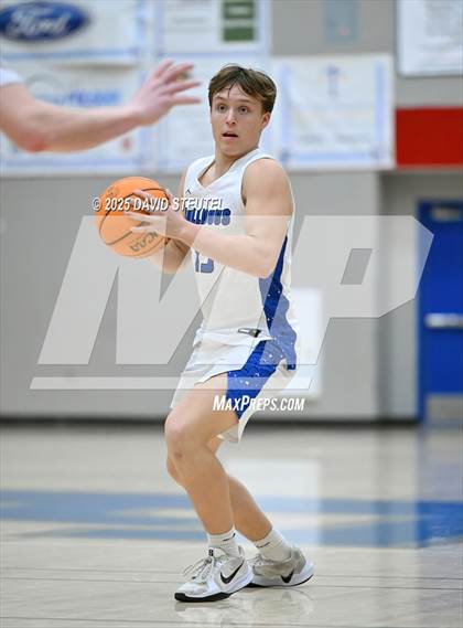 Thumbnail 1 in West Park vs. Folsom (Stan Harms Classic) photogallery.