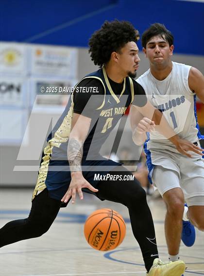 Thumbnail 3 in West Park vs. Folsom (Stan Harms Classic) photogallery.