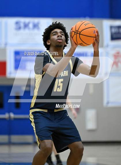 Thumbnail 3 in West Park vs. Folsom (Stan Harms Classic) photogallery.