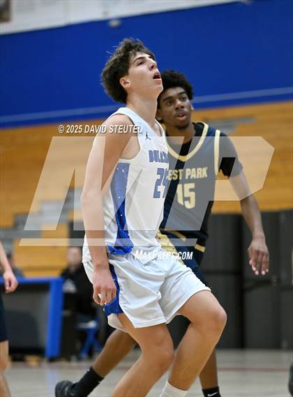 Thumbnail 3 in West Park vs. Folsom (Stan Harms Classic) photogallery.