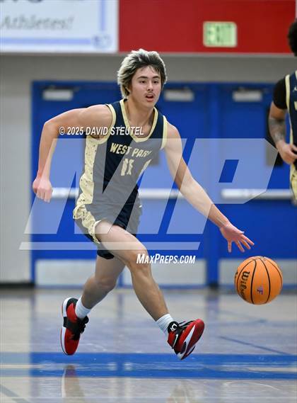 Thumbnail 3 in West Park vs. Folsom (Stan Harms Classic) photogallery.