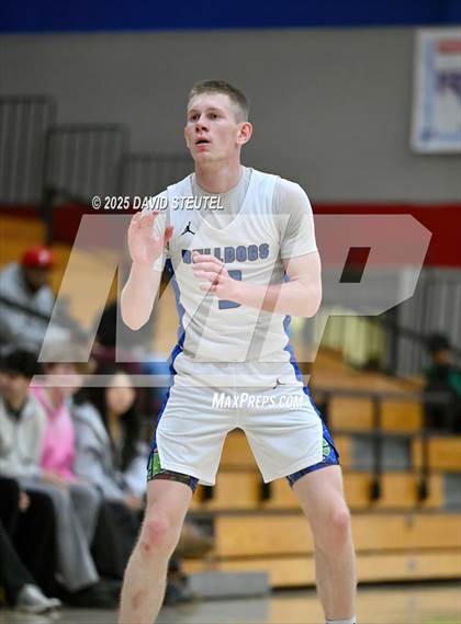 Thumbnail 3 in West Park vs. Folsom (Stan Harms Classic) photogallery.