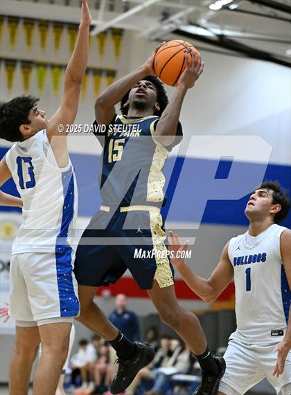 Thumbnail 2 in West Park vs. Folsom (Stan Harms Classic) photogallery.