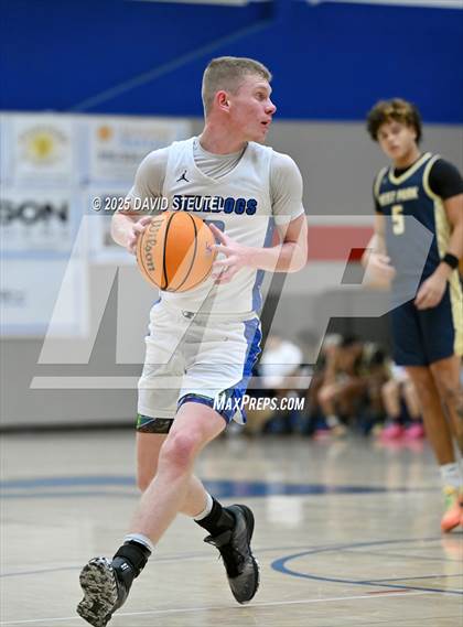 Thumbnail 2 in West Park vs. Folsom (Stan Harms Classic) photogallery.