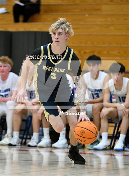 Thumbnail 1 in West Park vs. Folsom (Stan Harms Classic) photogallery.