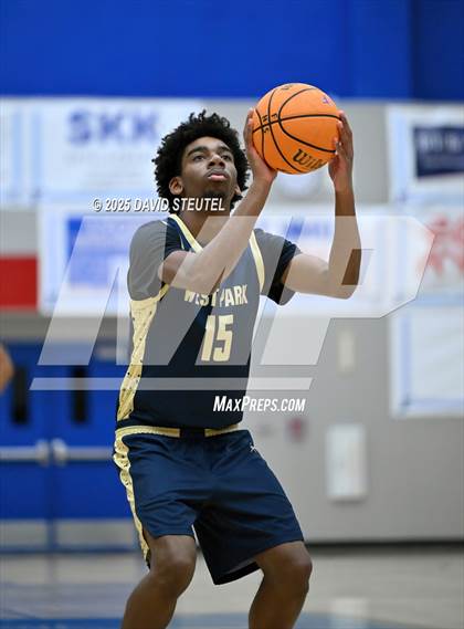 Thumbnail 2 in West Park vs. Folsom (Stan Harms Classic) photogallery.