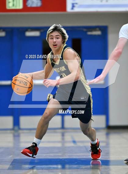 Thumbnail 3 in West Park vs. Folsom (Stan Harms Classic) photogallery.