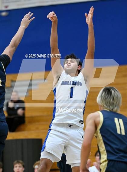 Thumbnail 3 in West Park vs. Folsom (Stan Harms Classic) photogallery.