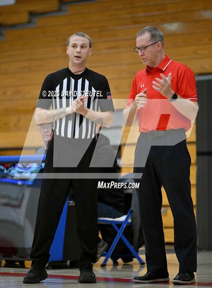 Thumbnail 1 in West Park vs. Folsom (Stan Harms Classic) photogallery.