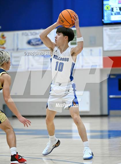 Thumbnail 1 in West Park vs. Folsom (Stan Harms Classic) photogallery.