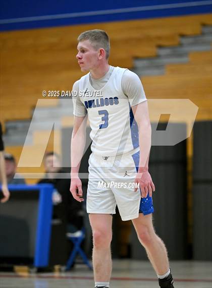 Thumbnail 3 in West Park vs. Folsom (Stan Harms Classic) photogallery.