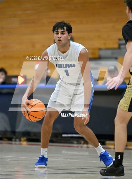 Thumbnail 1 in West Park vs. Folsom (Stan Harms Classic) photogallery.