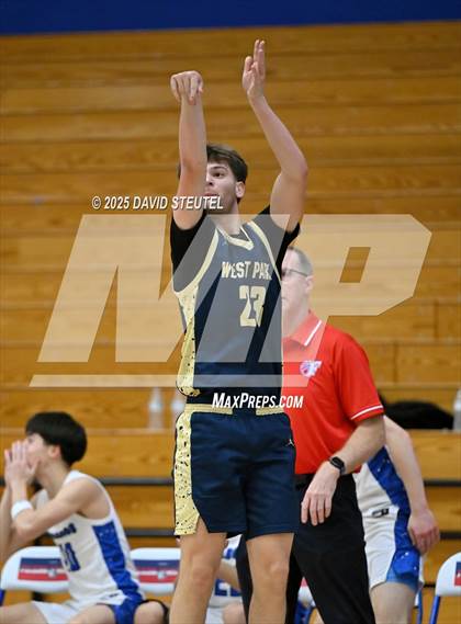 Thumbnail 3 in West Park vs. Folsom (Stan Harms Classic) photogallery.