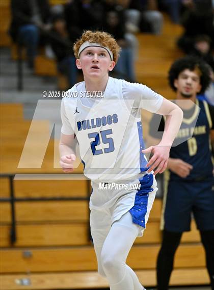 Thumbnail 1 in West Park vs. Folsom (Stan Harms Classic) photogallery.