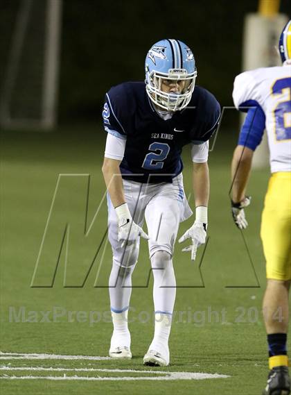 Thumbnail 2 in Corona del Mar vs. Nordhoff (CIF SoCal Regional D3 Final) photogallery.