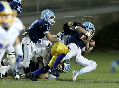 Thumbnail 2 in Corona del Mar vs. Nordhoff (CIF SoCal Regional D3 Final) photogallery.