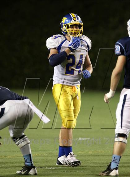 Thumbnail 1 in Corona del Mar vs. Nordhoff (CIF SoCal Regional D3 Final) photogallery.