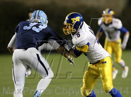 Thumbnail 3 in Corona del Mar vs. Nordhoff (CIF SoCal Regional D3 Final) photogallery.